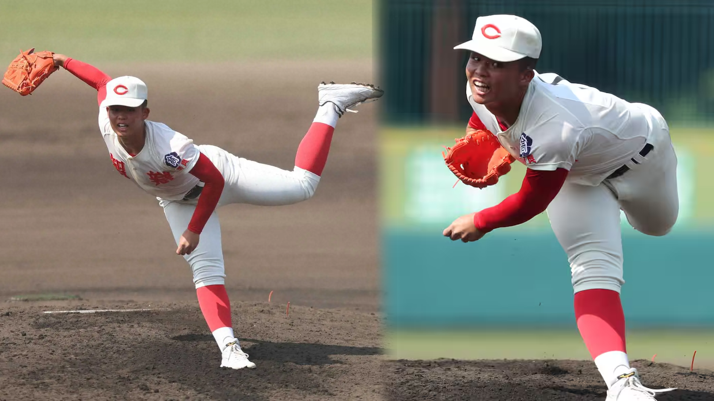 【夏季奈良県大会】春のセンバツ準優勝・智弁学園が15得点コールド発進!149キロ左腕・プロ志望を表明