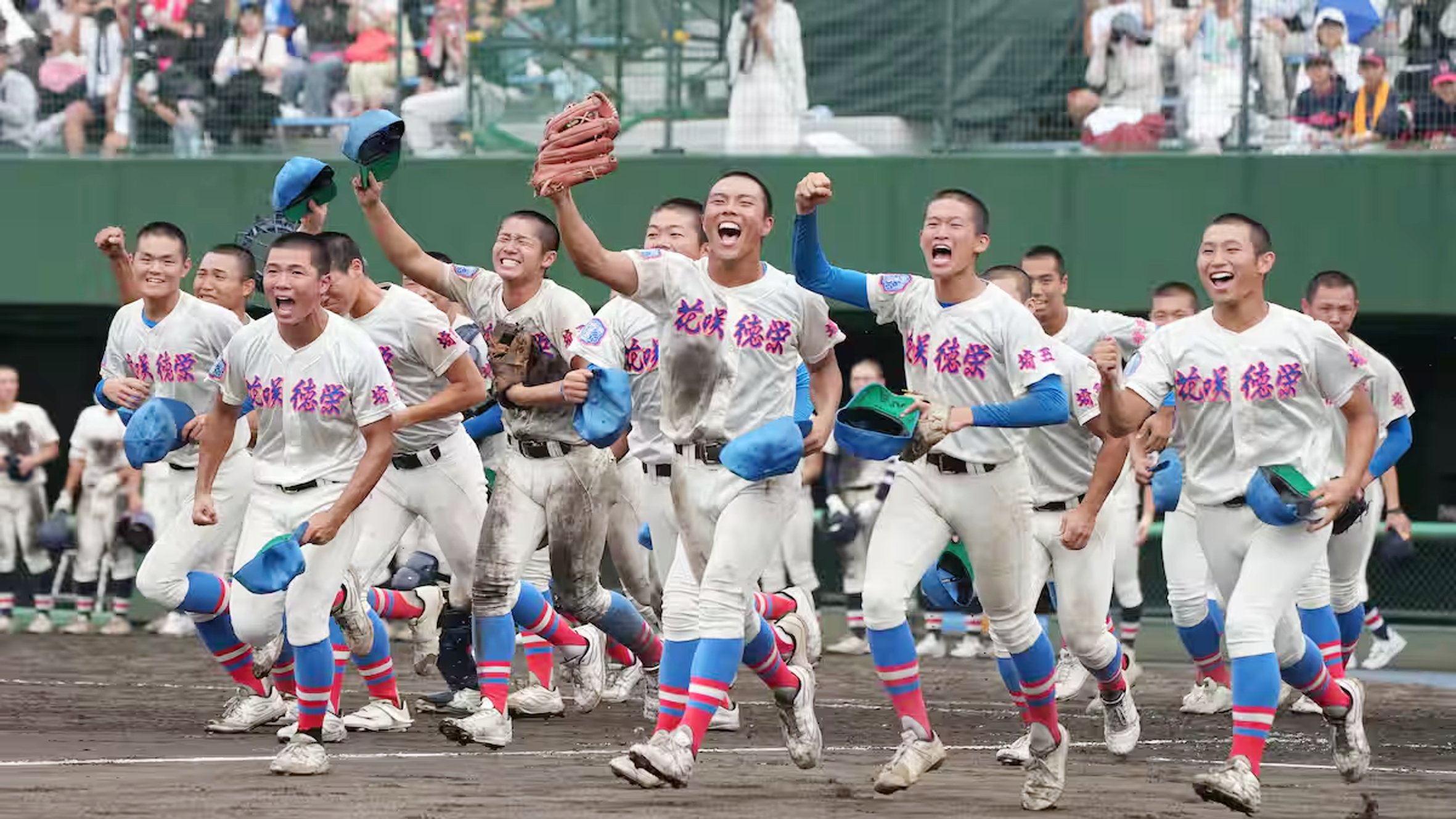 【夏季埼玉県大会】花咲徳栄が宿敵・浦和学院を破り3季連続決戦を制す!10年ぶりの「春夏連続」甲子園