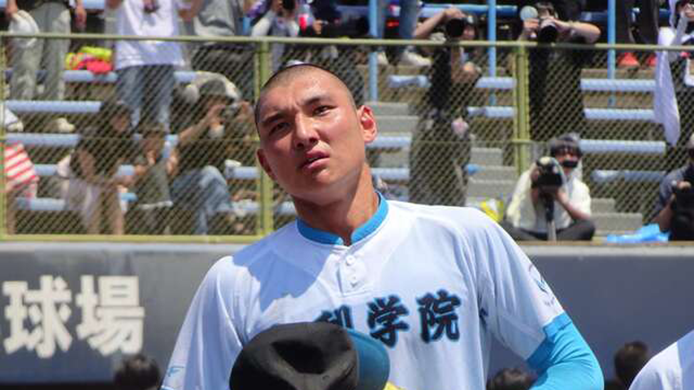 【夏季山梨県大会】大波乱！V候補筆頭・山梨学院が準決勝で散る…菰田陽生主将「一番悔しい」