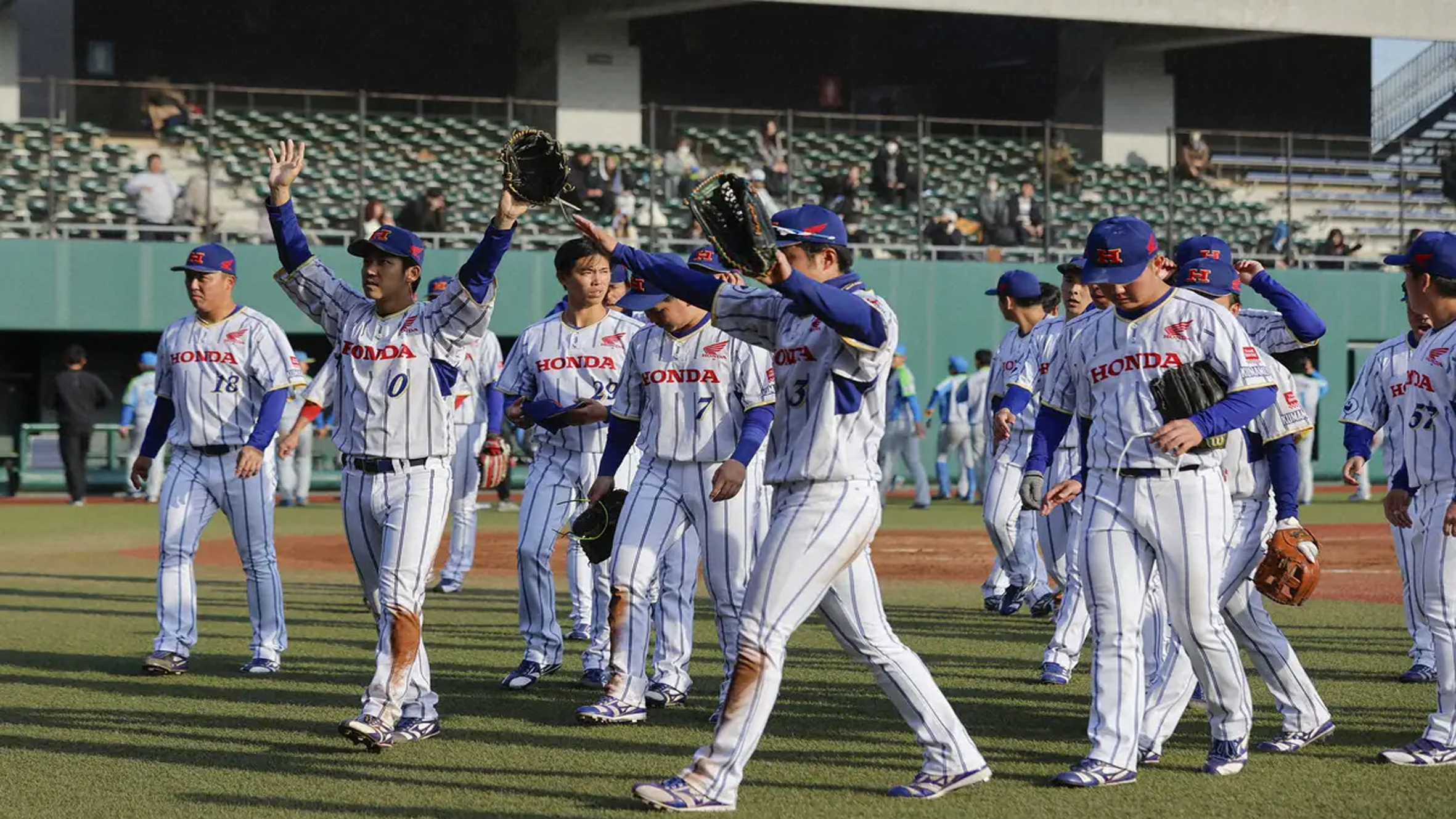 【JABA広島大会】熊本で最大震度7の地震……Honda熊本が決勝を棄権