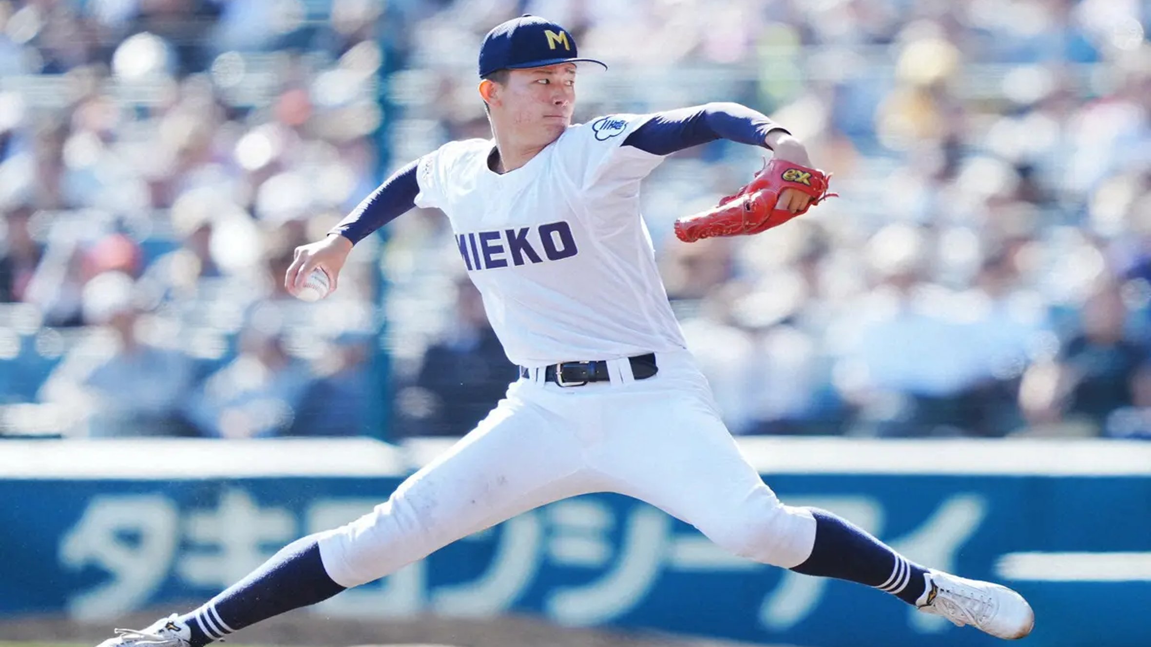 【甲子園】三重のプロ注目149キロ右腕・古川稟久は怪我で登板なし……涙の8強敗退