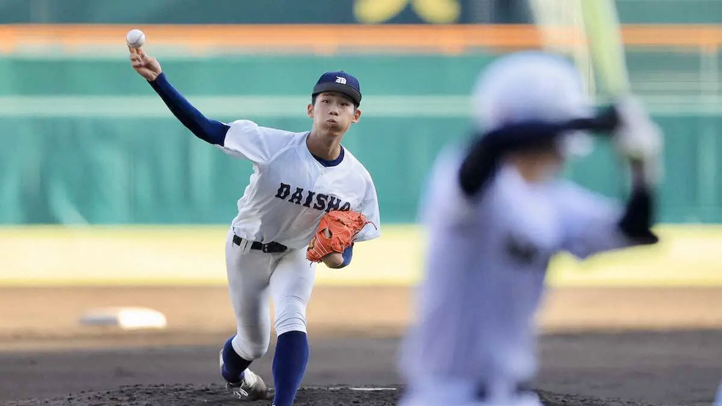 【甲子園】大分商が29年ぶりの夏勝利!プロ注目152キロ右腕・平田玲翔が大会最速151キロの圧巻救援!