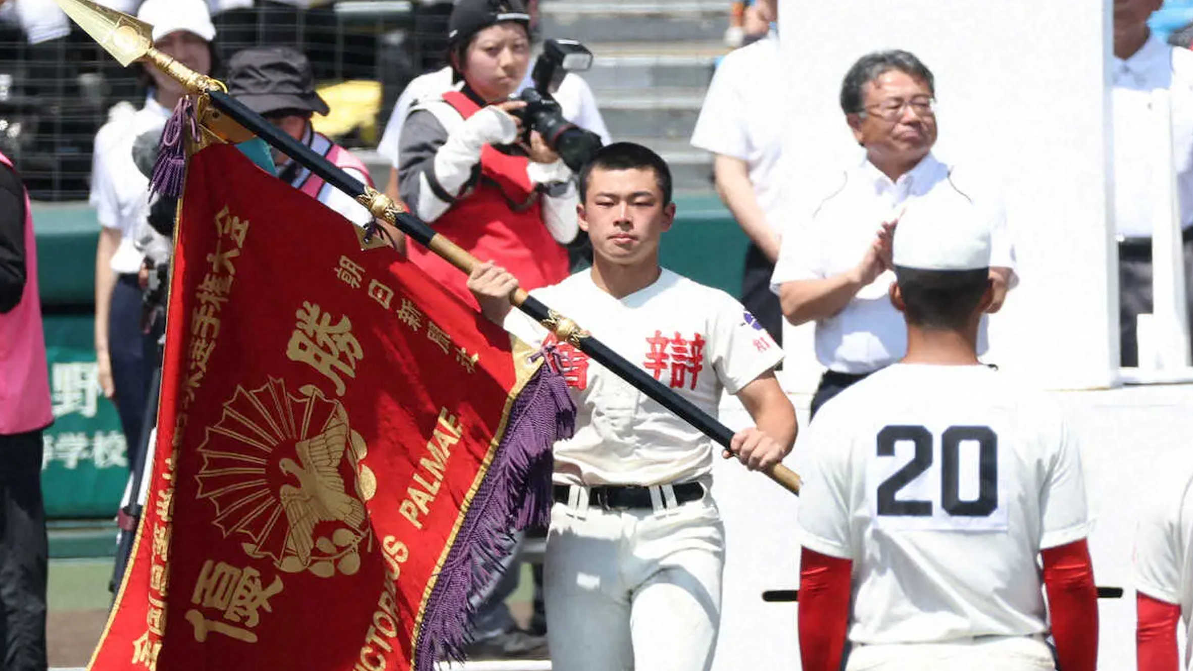 【甲子園】智弁和歌山が8回劇的逆転で5年ぶり4度目の夏全国制覇！