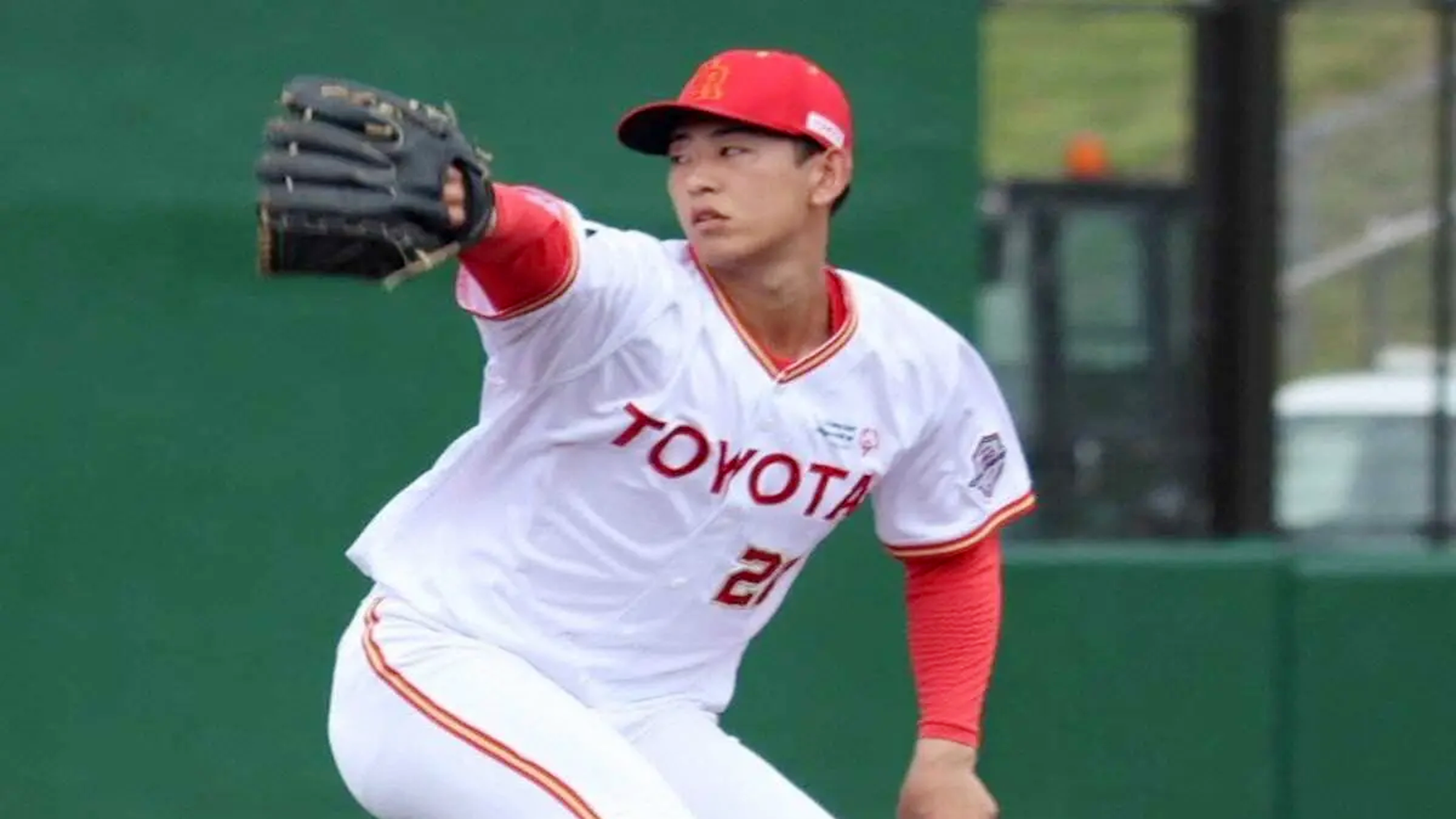 【JABA北海道大会】トヨタ自動車の3年目左腕・池村健太郎が7回1失点無四球の好投!