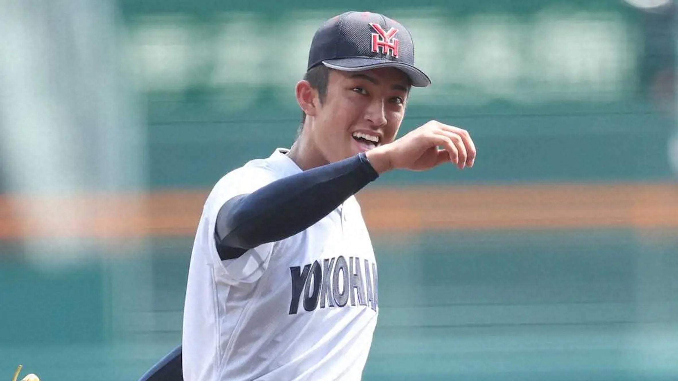 【甲子園】横浜のドラ1候補・織田翔希が聖地154キロ&12Kで沖縄尚学を撃破!