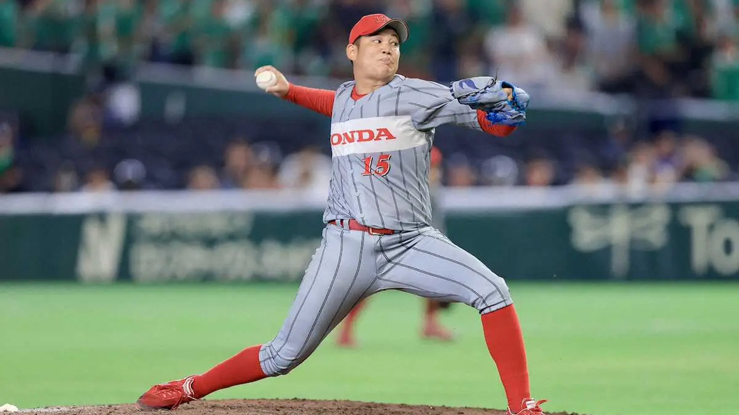 【都市対抗】Honda鈴鹿の155キロ右腕・川原嗣貴が黒星の中で放った圧倒的存在感！