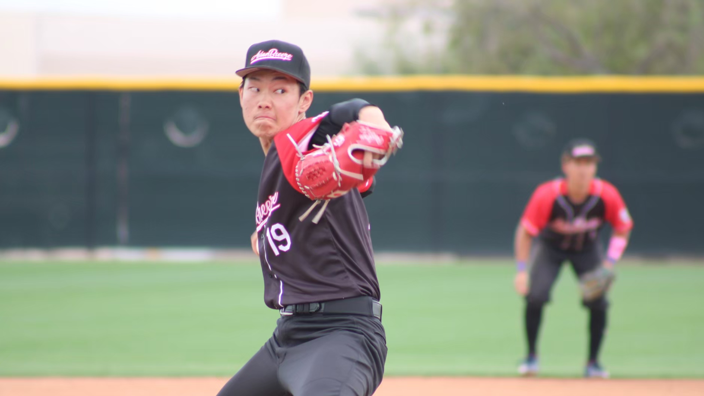 【独立リーグ】運命のドラフト「155キロ右腕」BC茨城・三浦遼大の圧倒的ポテンシャル