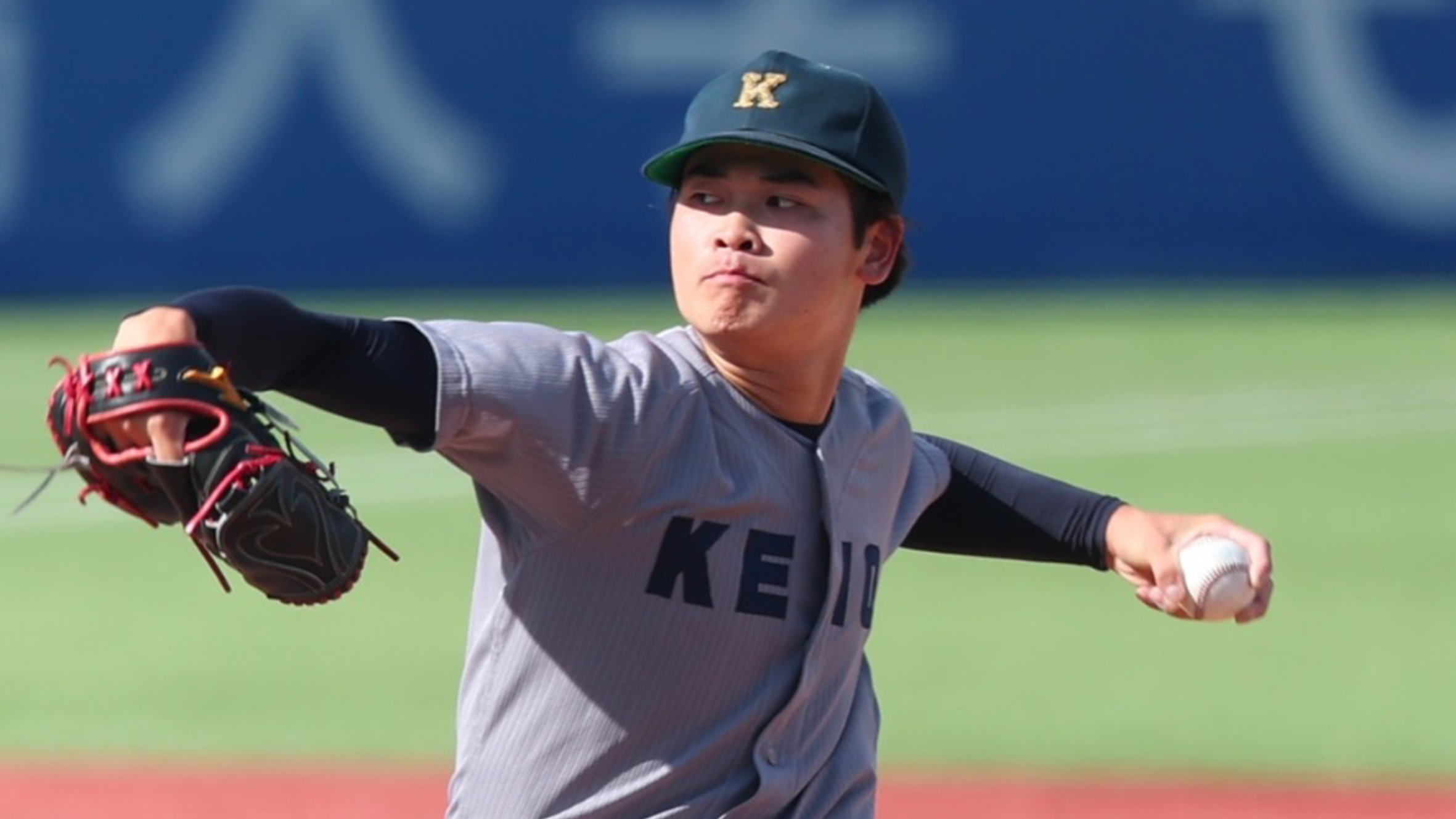 【東京六大学】慶大は勝てばVの天王山で完封負け…エース左腕・渡辺和大にアクシデント発生！